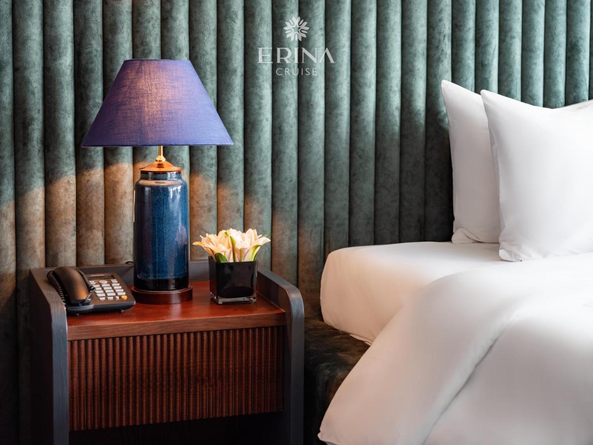 Hotel Erina Cruise By Hag Ha Long Esterno foto