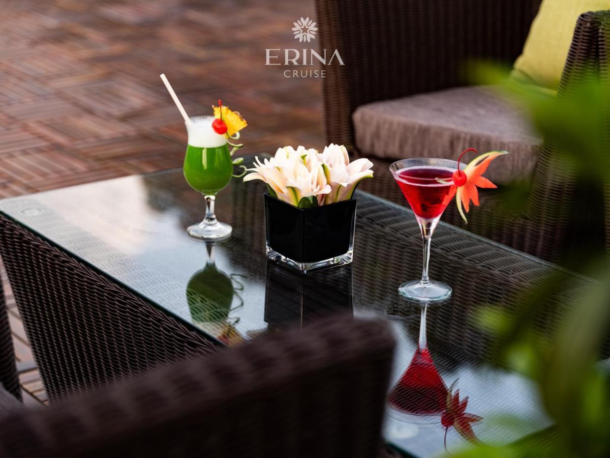 Hotel Erina Cruise By Hag Ha Long Esterno foto